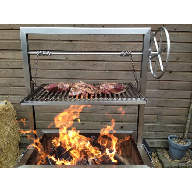 Barbecue Argentin The Caveman Grill Classic â Image 3