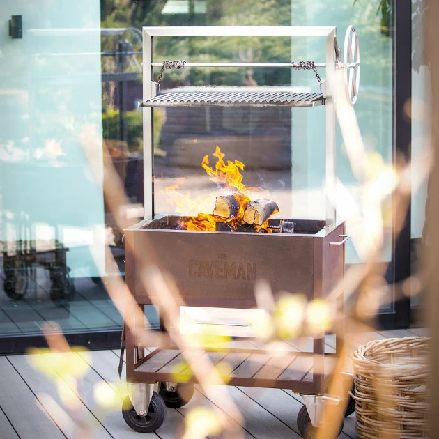 Barbecue Argentin The Caveman Grill Classic â Image 4