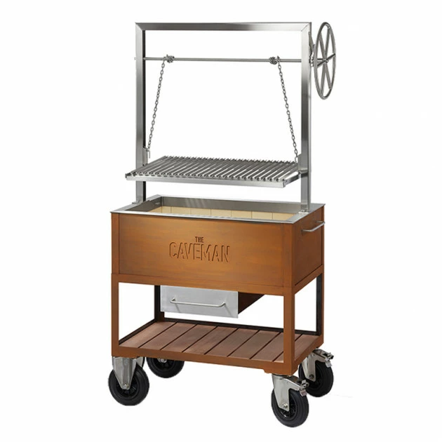 Barbecue Argentin The Caveman Grill Classic