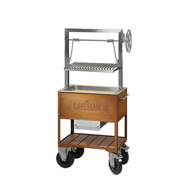 Barbecue Argentin The Caveman Grill Home