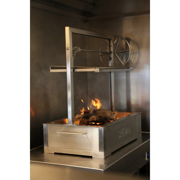 Barbecue Argentin The Caveman Grill Pro â Image 2