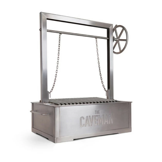 Barbecue Argentin The Caveman Grill Pro