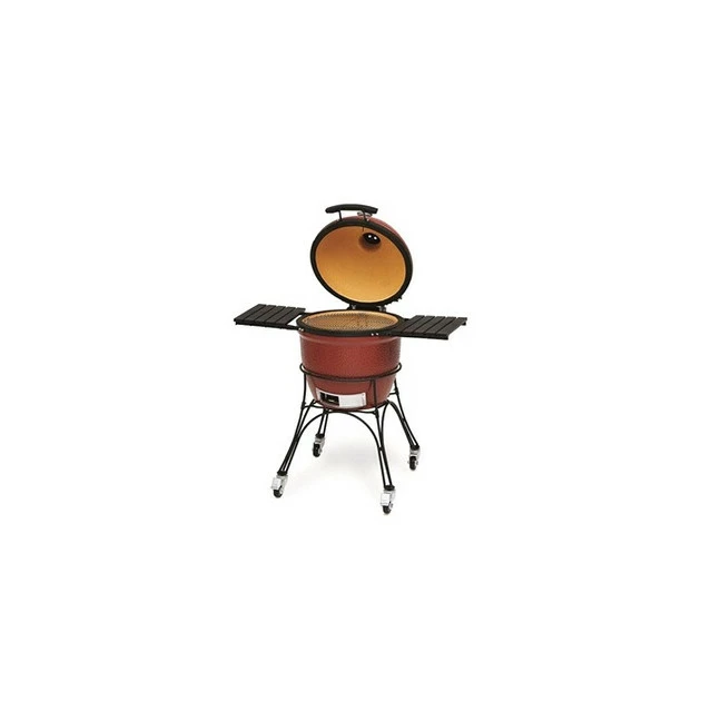 Barbecue Céramique Kamado Joe Classic 2 Øint 46cm Sur Chariot – Image 4