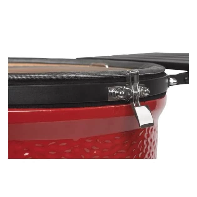 Barbecue Céramique Kamado Joe Classic 2 Øint 46cm Sur Chariot – Image 8