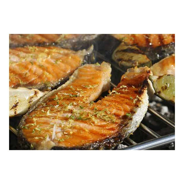 Barbecue Grilloir Charbon Sur Chariot Le Marquier Montory Inox â Image 3