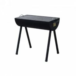 Barbecue Brasero à Bois Joe's Half Barrel 16''