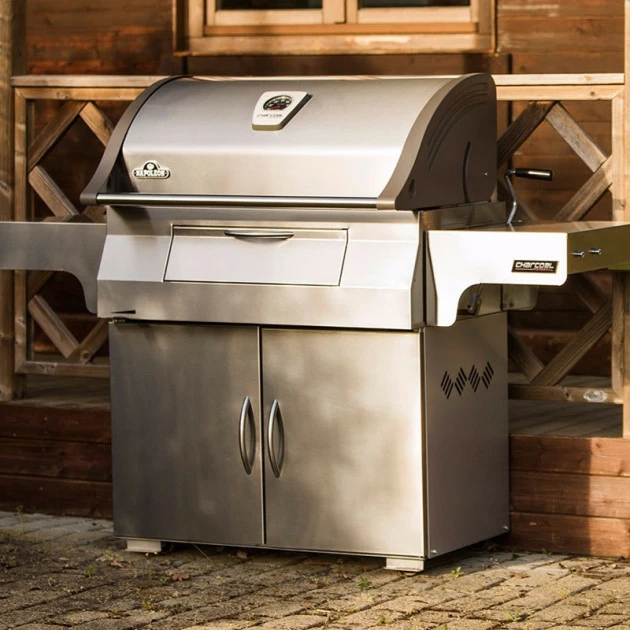 Napoleon Barbecue Charbon Avec Couvercle NapolĂ©on Pro 605 â Image 13