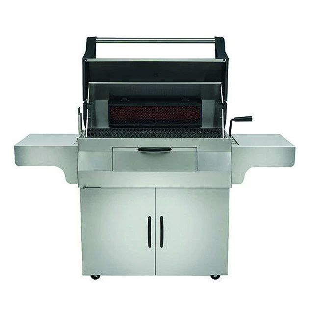 Napoleon Barbecue Charbon Avec Couvercle NapolĂ©on Pro 605 â Image 3