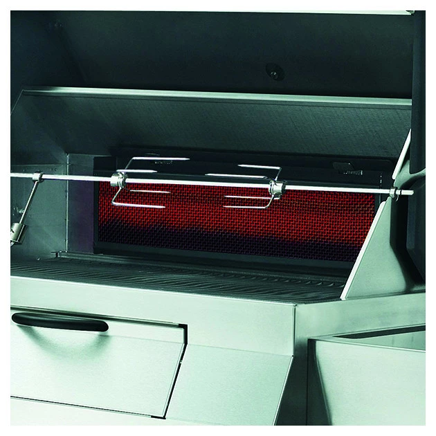 Napoleon Barbecue Charbon Avec Couvercle NapolĂ©on Pro 605 â Image 7