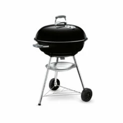 Barbecue Charbon Rond Weber Compact Kettle 57 Cm