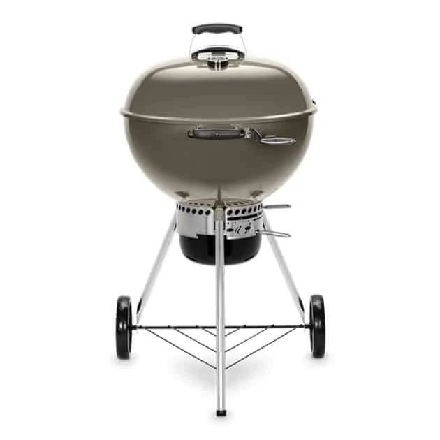 Barbecue Charbon Rond Weber Master-Touch GBS C-5750 57 Cm Smoke â Image 2