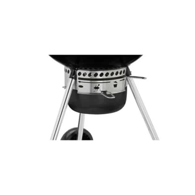 Barbecue Charbon Rond Weber Master-Touch GBS C-5750 57 Cm Smoke â Image 3