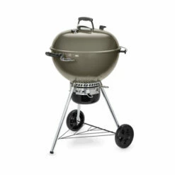 Barbecue Charbon Rond Weber Master-Touch GBS C-5750 57 Cm Smoke