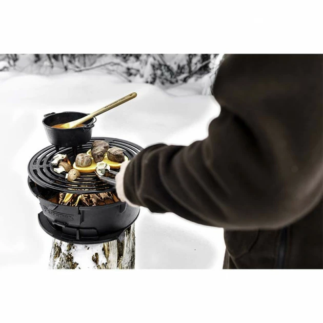 Barbecue En Fonte Petromax 40 Cm â Image 4