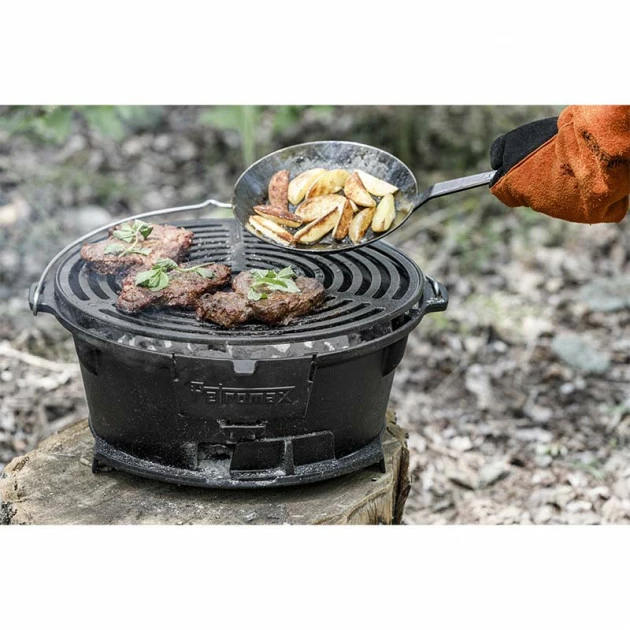 Barbecue En Fonte Petromax 40 Cm â Image 7