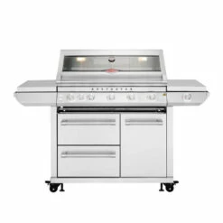 Barbecue Gaz Beefeater 7000 Premium Inox 5 Brûleurs