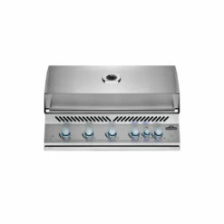 Napoleon Barbecue Gaz Encastrable Napoléon 38 RB Série 700 Inox 5 Brûleurs + 1 Rôtissoire