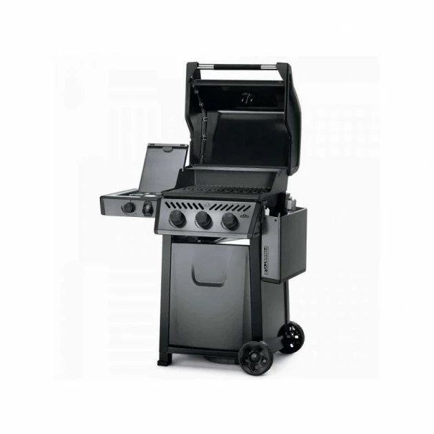 Napoleon Barbecue Gaz Napoléon Freestyle 365 SB 3 Brûleurs + 1 Latéral – Image 4