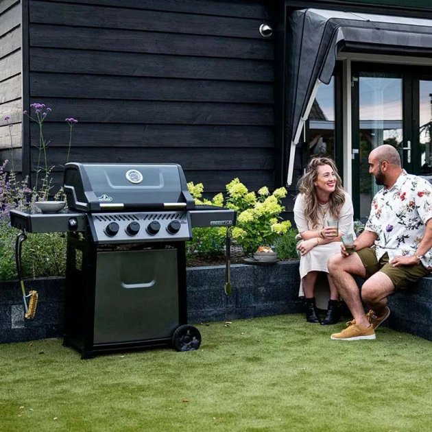 Napoleon Barbecue Gaz Napoléon Freestyle 425 4 Brûleurs – Image 4