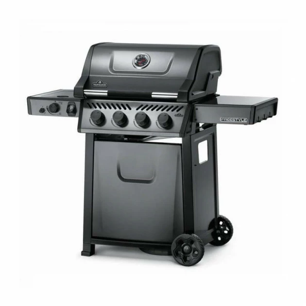 Napoleon Barbecue Gaz Napoléon Freestyle 425 SIB 4 Brûleurs + 1 Sizzle Zone – Image 4