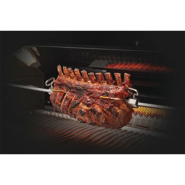 Napoleon Barbecue Gaz Napoléon Prestige Pro 500 SIBPSS 4 Brûleurs + 1 Latéral + 1 Arrière – Image 11