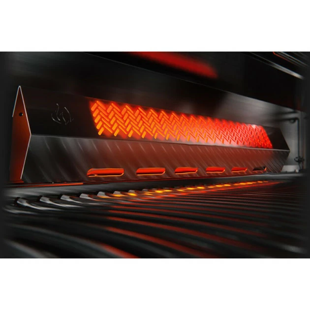 Napoleon Barbecue Gaz Napoléon Prestige Pro 500 SIBPSS 4 Brûleurs + 1 Latéral + 1 Arrière – Image 12