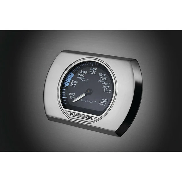 Napoleon Barbecue Gaz Napoléon Prestige Pro 500 SIBPSS 4 Brûleurs + 1 Latéral + 1 Arrière – Image 16