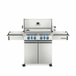 Napoleon Barbecue Gaz Napoléon Prestige Pro 500 SIBPSS 4 Brûleurs + 1 Latéral + 1 Arrière
