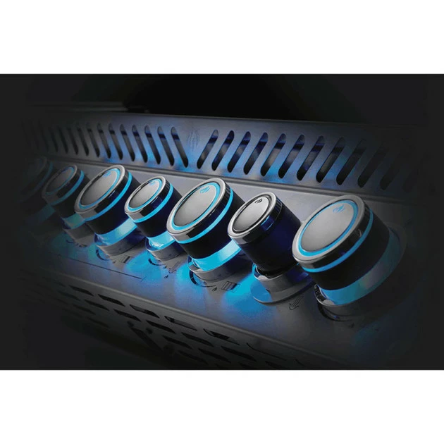 Napoleon Barbecue Gaz Napoléon Prestige Pro 500 SIBPSS 4 Brûleurs + 1 Latéral + 1 Arrière – Image 10