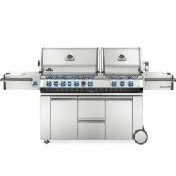 Napoleon Barbecue Gaz Napoléon Prestige Pro 825 SIBPSS 6 Brûleurs + 1 Latéral + 1 Arrière