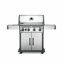 Napoleon Barbecue Gaz Napoléon Rogue XT 525 SIBPSS 4 Brûleurs + 1 Latéral