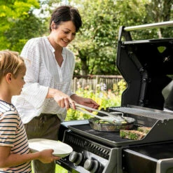 Napoleon Barbecue Gaz Napoléon Rogue 425 PK 3 Brûleurs