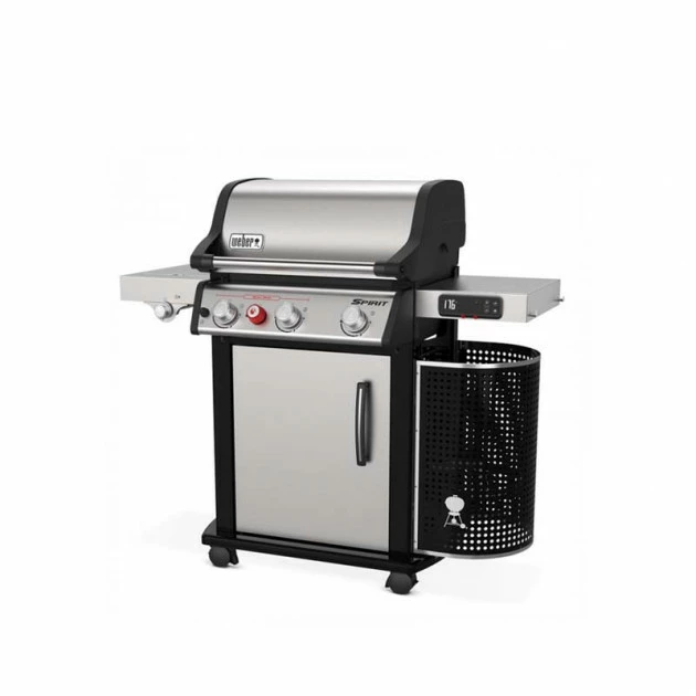 Barbecue Gaz Weber Spirit Premium SPX-335 3 Brûleurs – Image 2