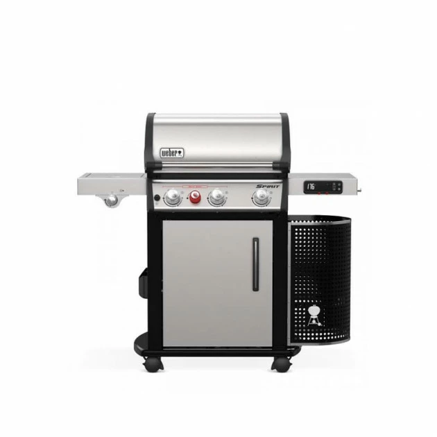 Barbecue Gaz Weber Spirit Premium SPX-335 3 Brûleurs