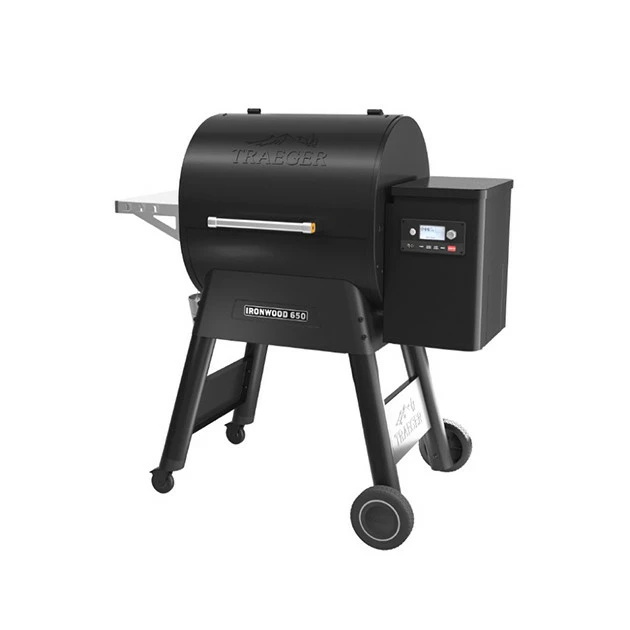 Barbecue Ă Pellets Traeger Ironwood 650 â Image 2