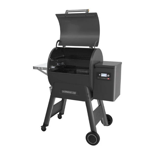 Barbecue Ă Pellets Traeger Ironwood 650 â Image 3