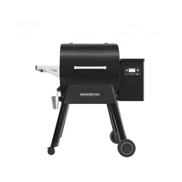 Barbecue Ă Pellets Traeger Ironwood 650