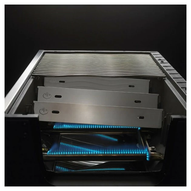 Napoleon Barbecue Gaz Napoléon Prestige 665 SIBPSS 5 Brûleurs + 1 Latéral + 1 Arrière – Image 13