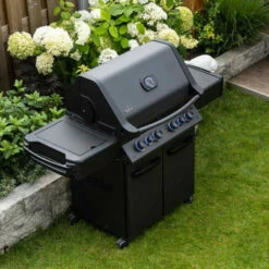 Napoleon Barbecue Gaz Napoléon Phantom Prestige 500 SIBPK 4 Brûleurs + 1 Latéral + 1 Arrière