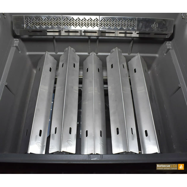 Napoleon Barbecue Gaz Napoléon Rogue SE 425 SIBPK 3 Brûleurs + 1 Latéral + 1 Arrière – Image 11