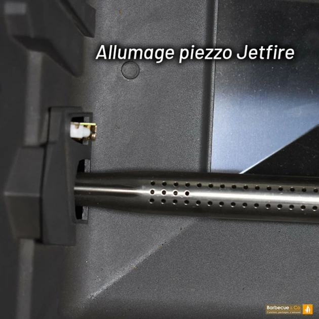 Napoleon Barbecue Gaz Napoléon Rogue SE 425 SIBPK 3 Brûleurs + 1 Latéral + 1 Arrière – Image 14