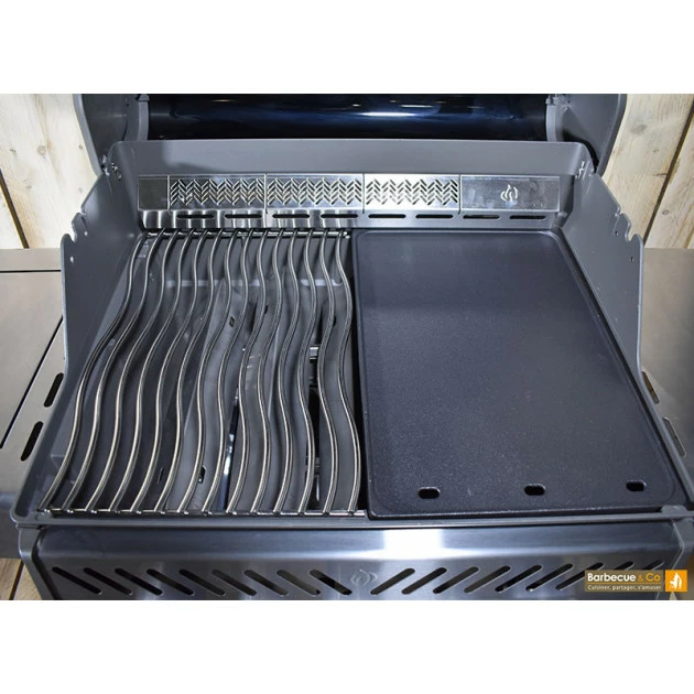 Napoleon Barbecue Gaz Napoléon Rogue SE 425 SIBPK 3 Brûleurs + 1 Latéral + 1 Arrière – Image 18