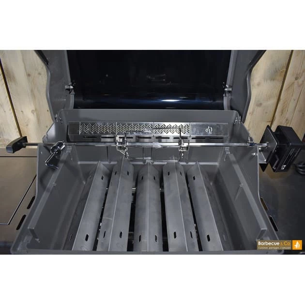 Napoleon Barbecue Gaz Napoléon Rogue SE 425 SIBPK 3 Brûleurs + 1 Latéral + 1 Arrière – Image 19