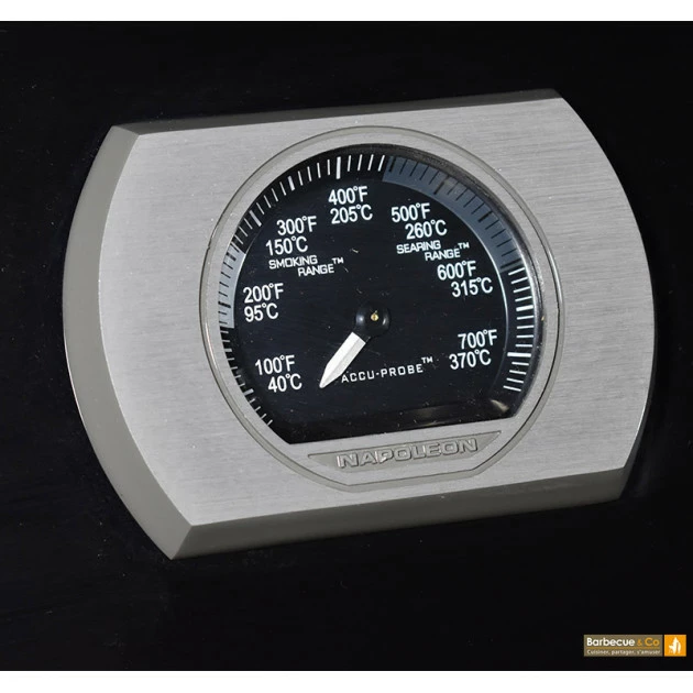 Napoleon Barbecue Gaz Napoléon Rogue SE 425 SIBPK 3 Brûleurs + 1 Latéral + 1 Arrière – Image 20