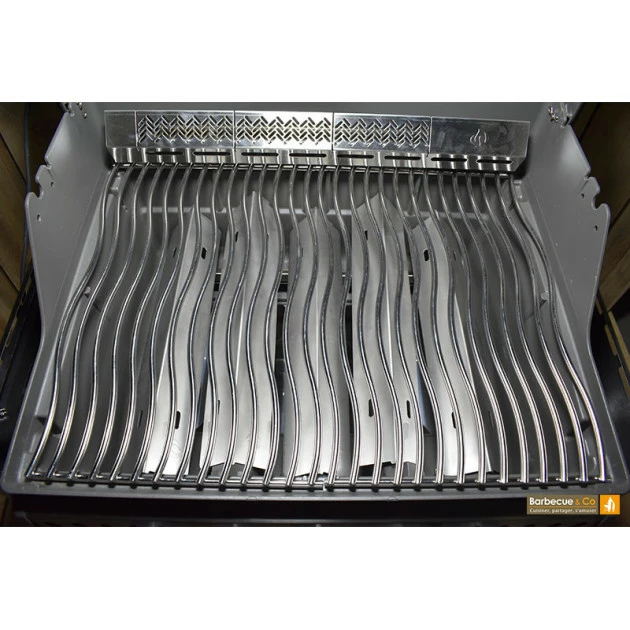 Napoleon Barbecue Gaz Napoléon Rogue SE 425 SIBPK 3 Brûleurs + 1 Latéral + 1 Arrière – Image 10