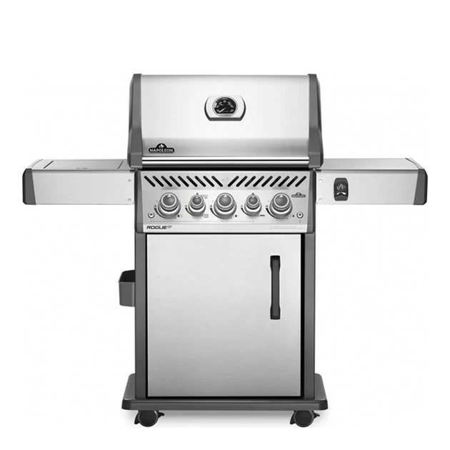Napoleon Barbecue Gaz Napoléon Rogue SE 425 SIBPSS 3 Brûleurs + 1 Latéral + 1 Arrière