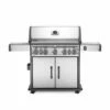 Napoleon Barbecue Gaz Napoléon Rogue SE 625 SIBPSS 5 Brûleurs + 1 Latéral + 1 Arrière