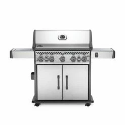 Napoleon Barbecue Gaz Napoléon Rogue SE 625 SIBPSS 5 Brûleurs + 1 Latéral + 1 Arrière