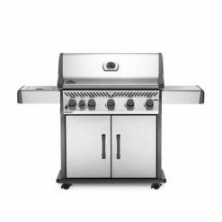 Napoleon Barbecue Gaz Napoléon Rogue XT 625 SIBPSS 5 Brûleurs + 1 Latéral