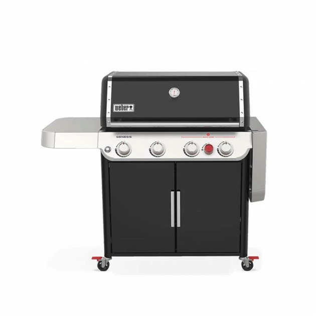 Barbecue Gaz Weber Genesis E-425 S 4 Brûleurs – Image 2
